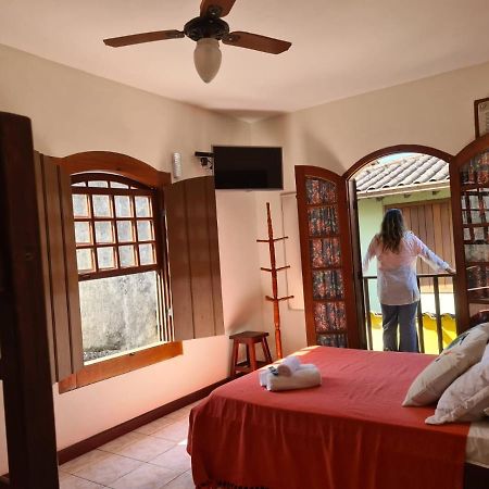 Pousada Alecrim Dourado Paraty Exterior foto