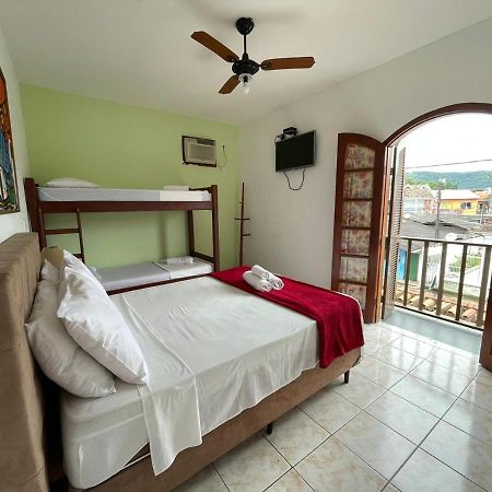 Pousada Alecrim Dourado Paraty Exterior foto