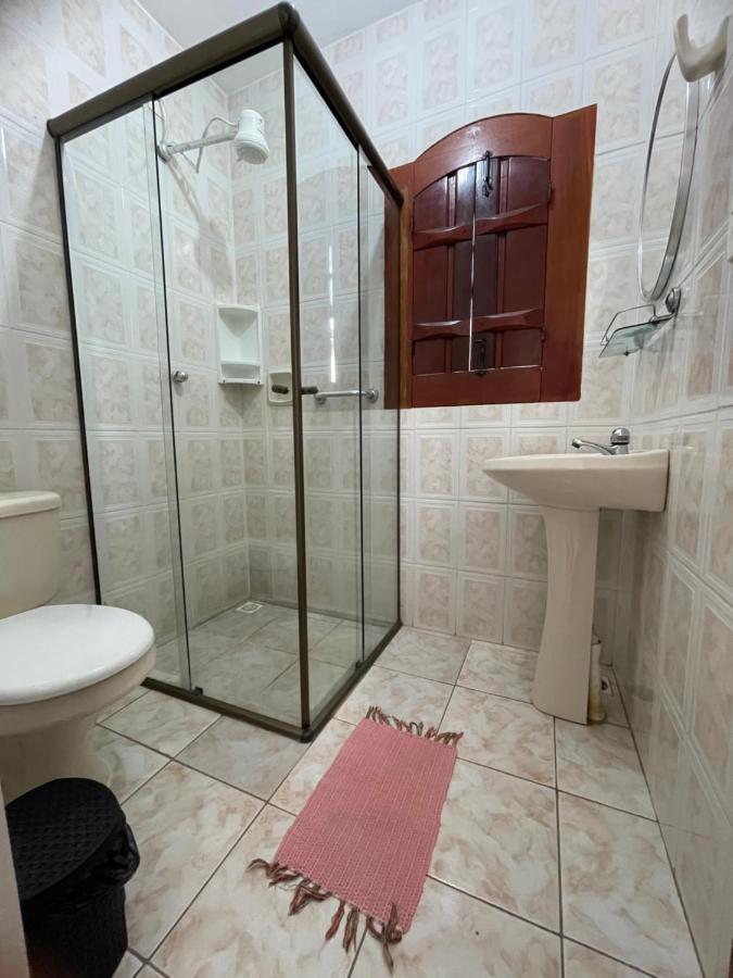Pousada Alecrim Dourado Paraty Exterior foto
