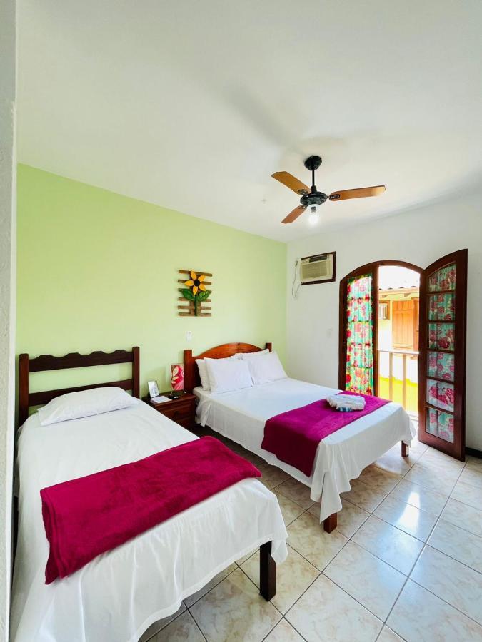 Pousada Alecrim Dourado Paraty Exterior foto
