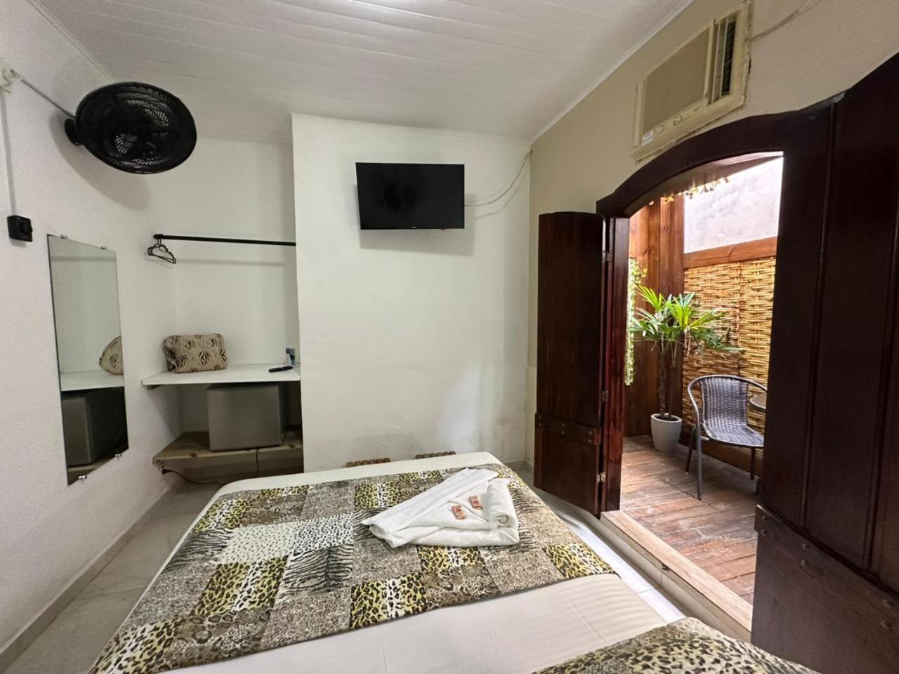 Pousada Alecrim Dourado Paraty Quarto foto