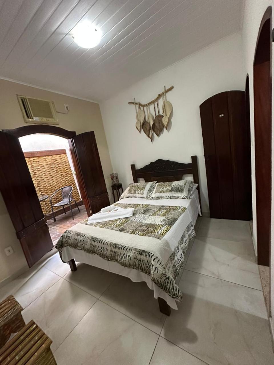 Pousada Alecrim Dourado Paraty Quarto foto