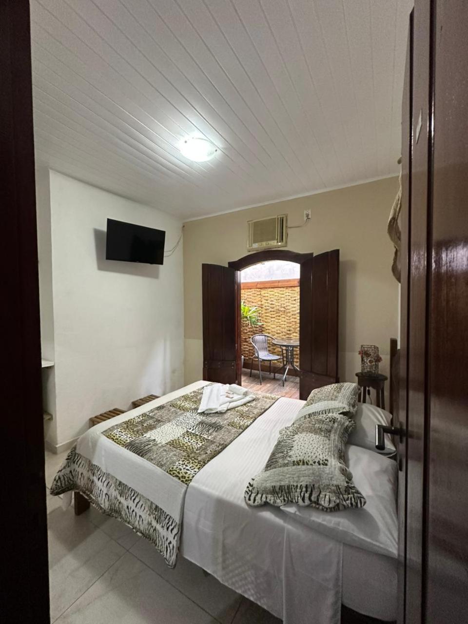 Pousada Alecrim Dourado Paraty Quarto foto