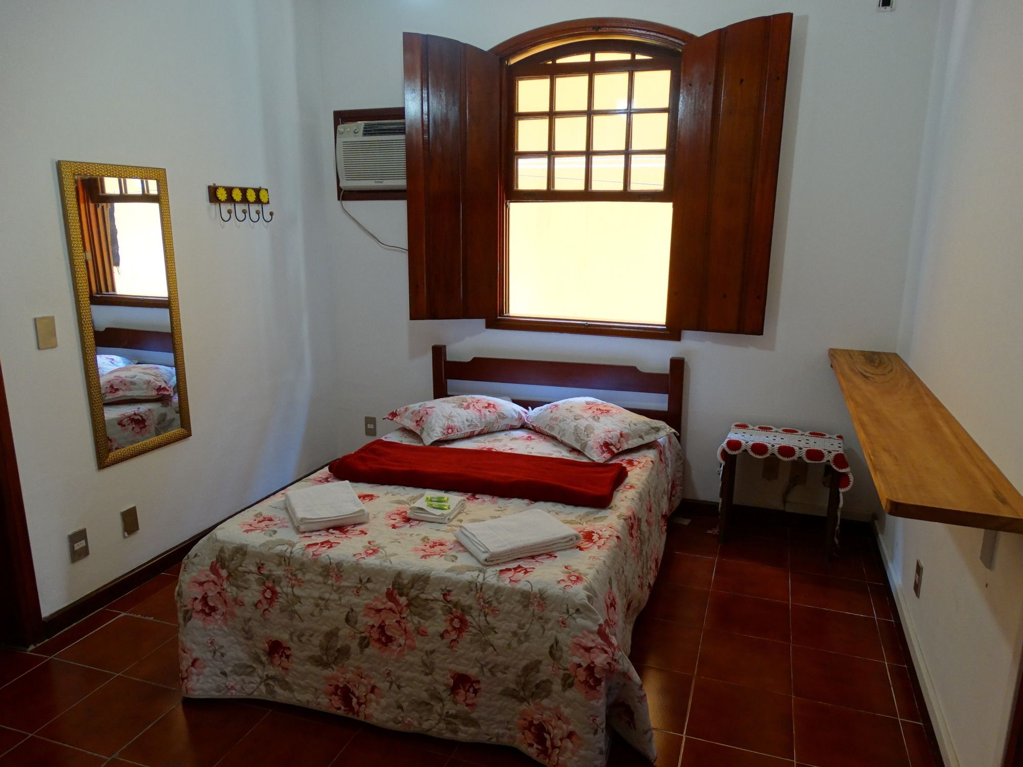 Pousada Alecrim Dourado Paraty Exterior foto
